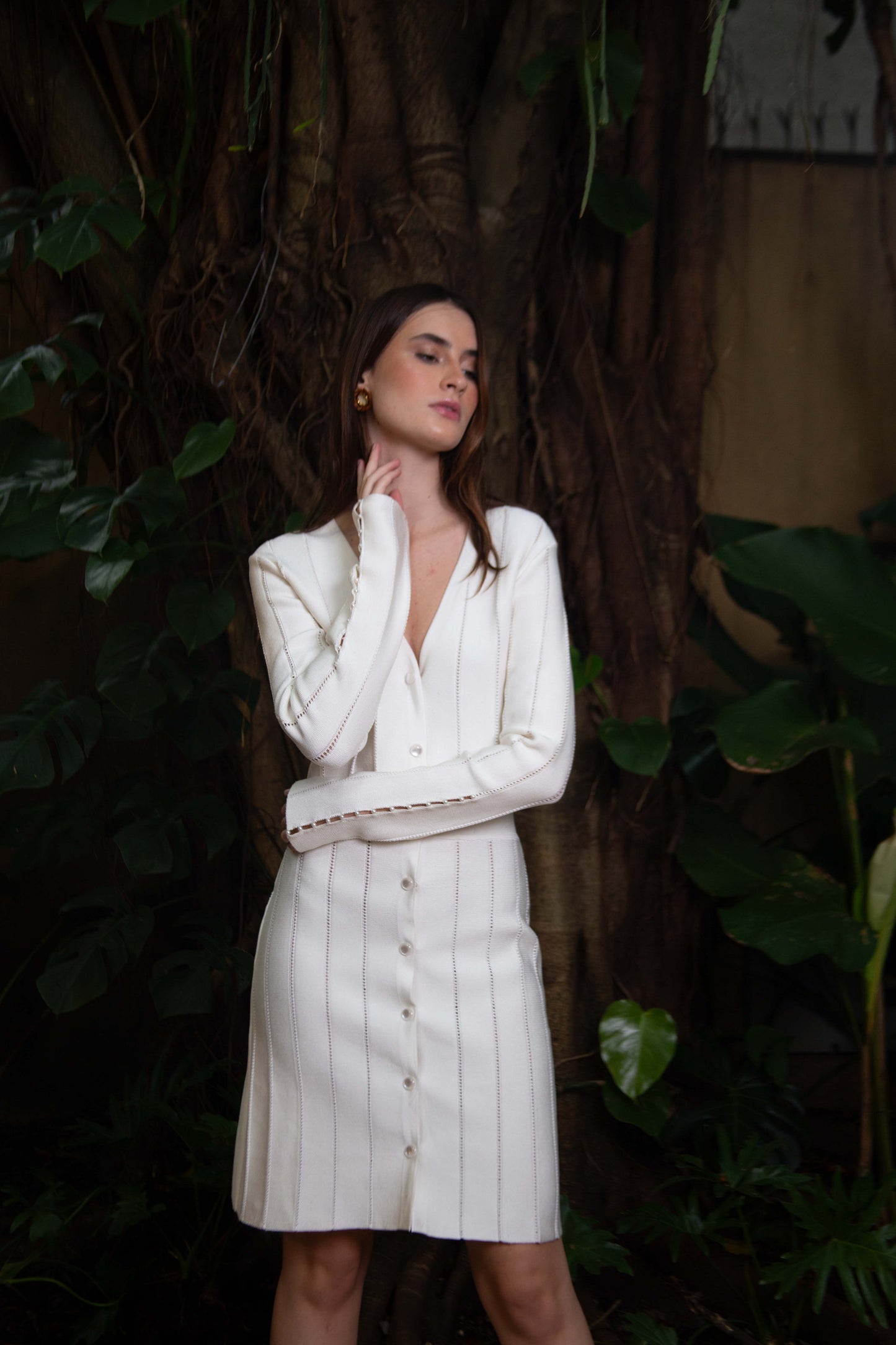 VESTIDO CASACO JACKIE
