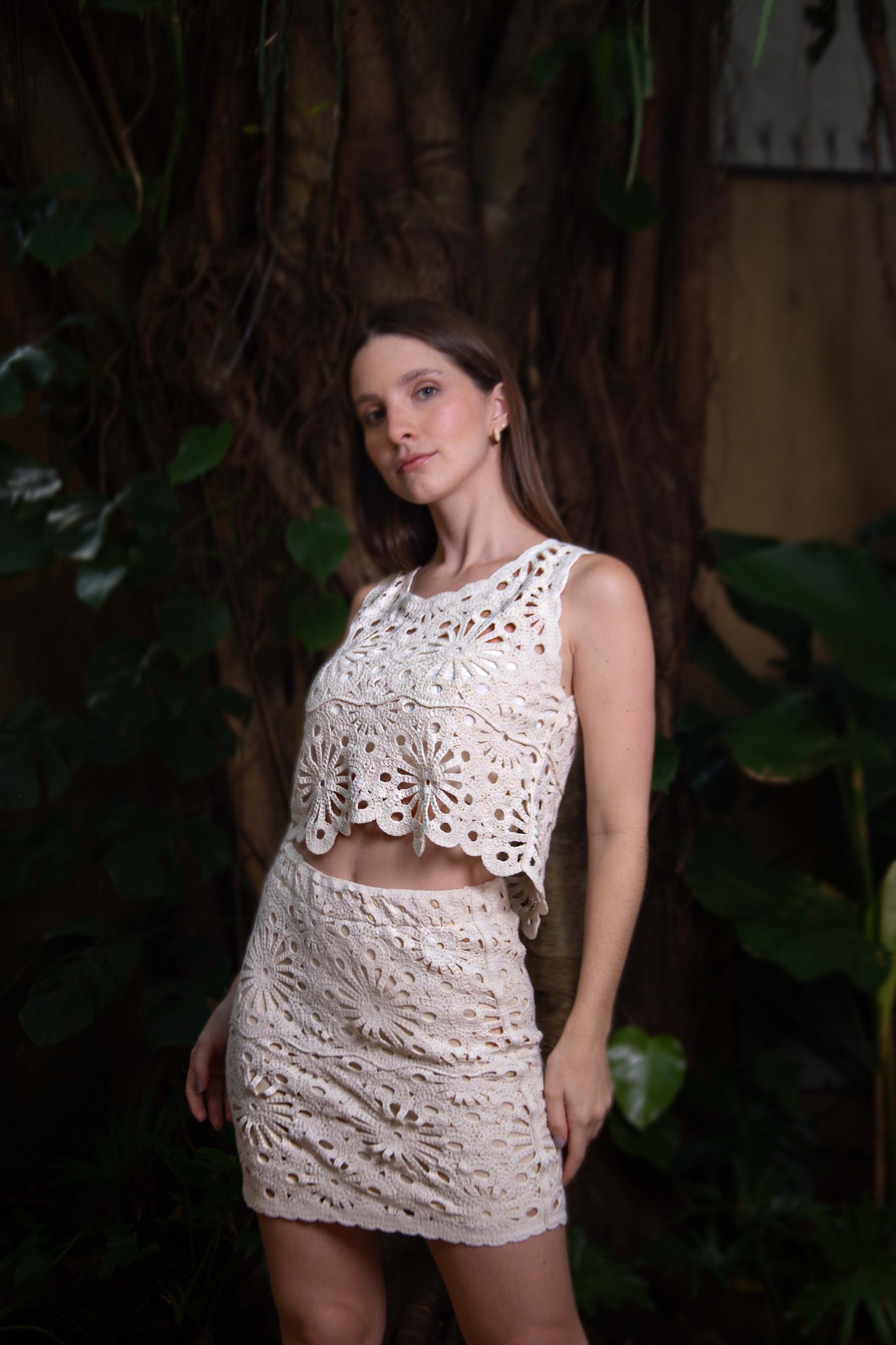 CONJUNTO FLORINDA