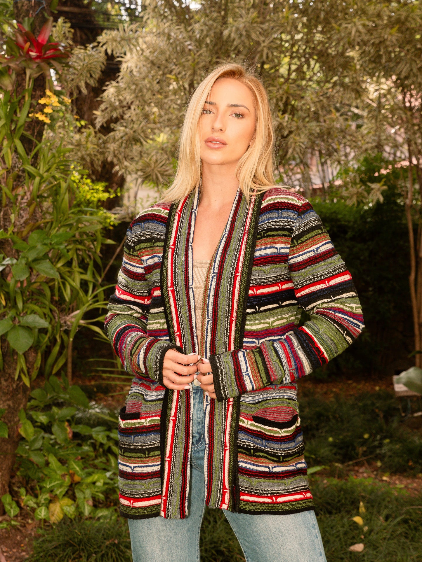 CARDIGAN CLAUDIA