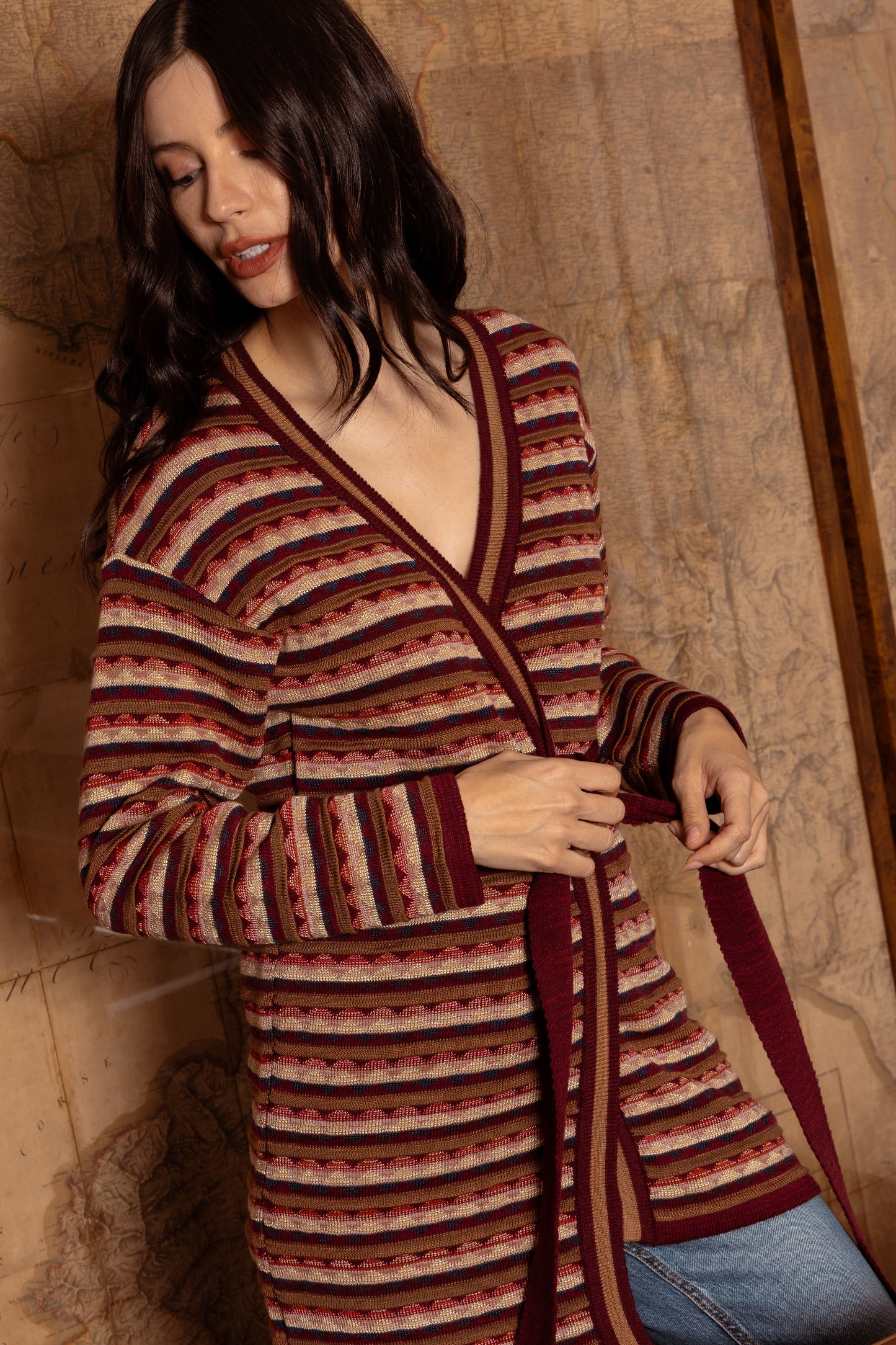 CARDIGAN DOLORES