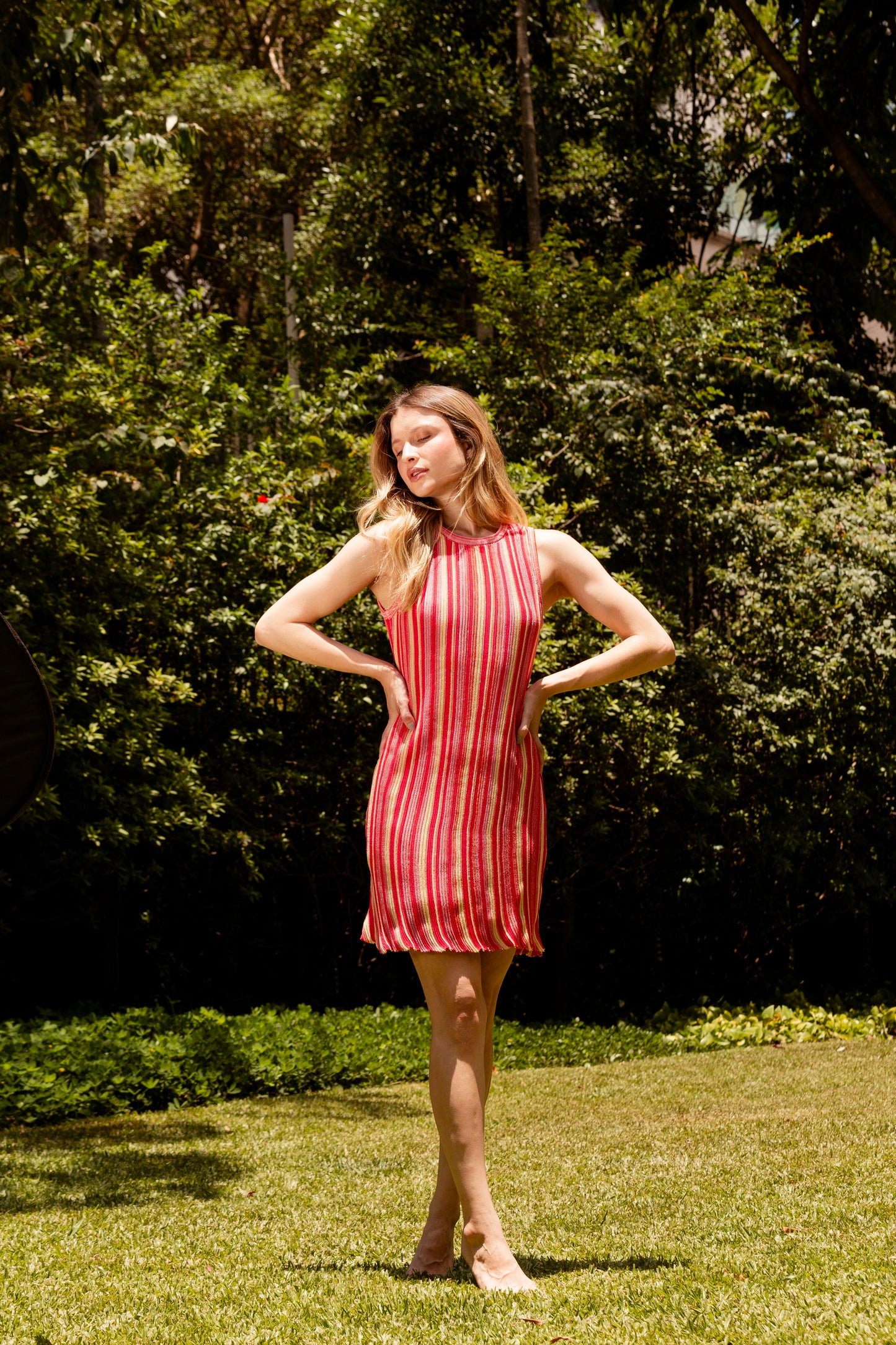 VESTIDO CATERINA