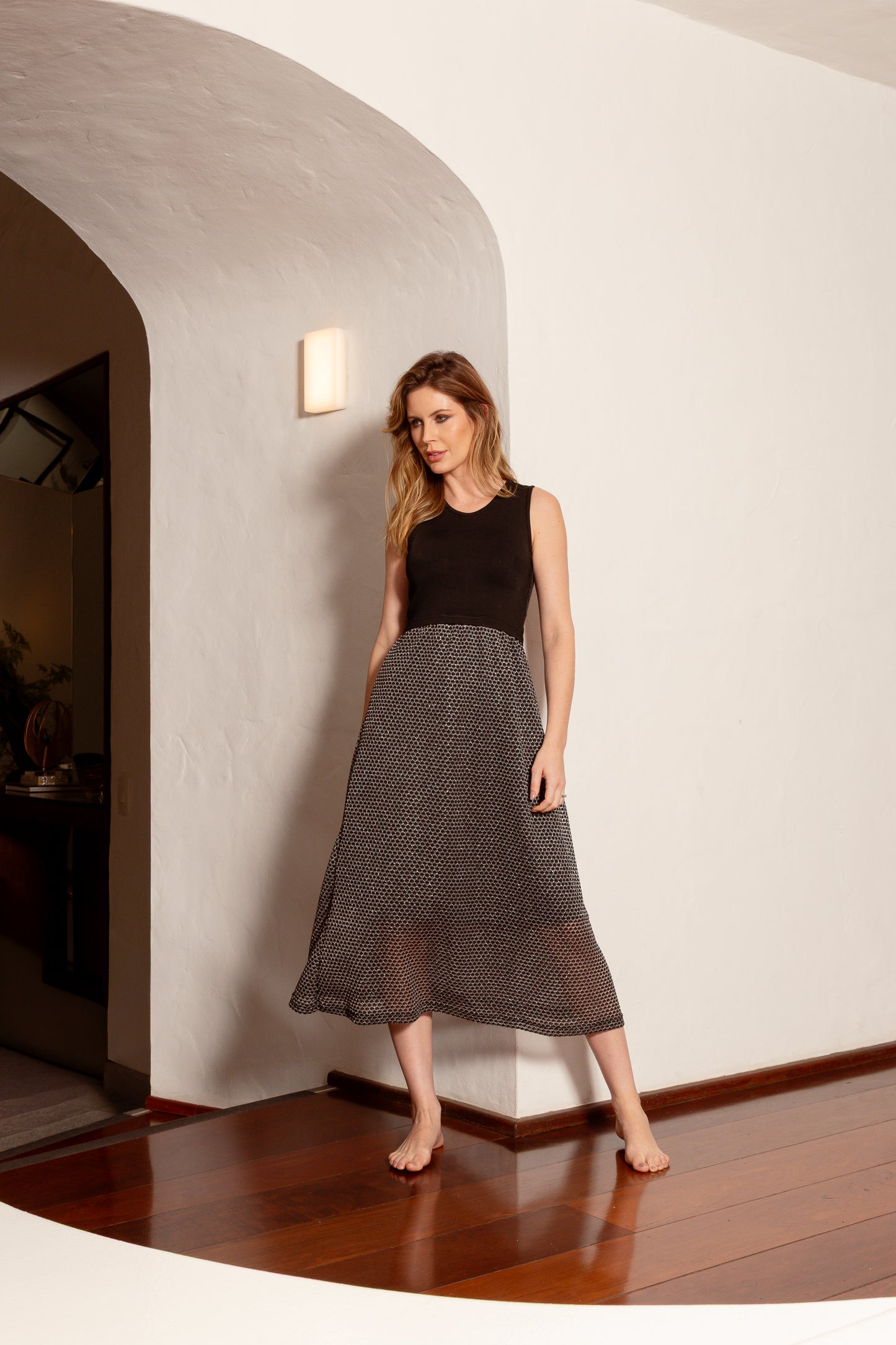 VESTIDO EDNA
