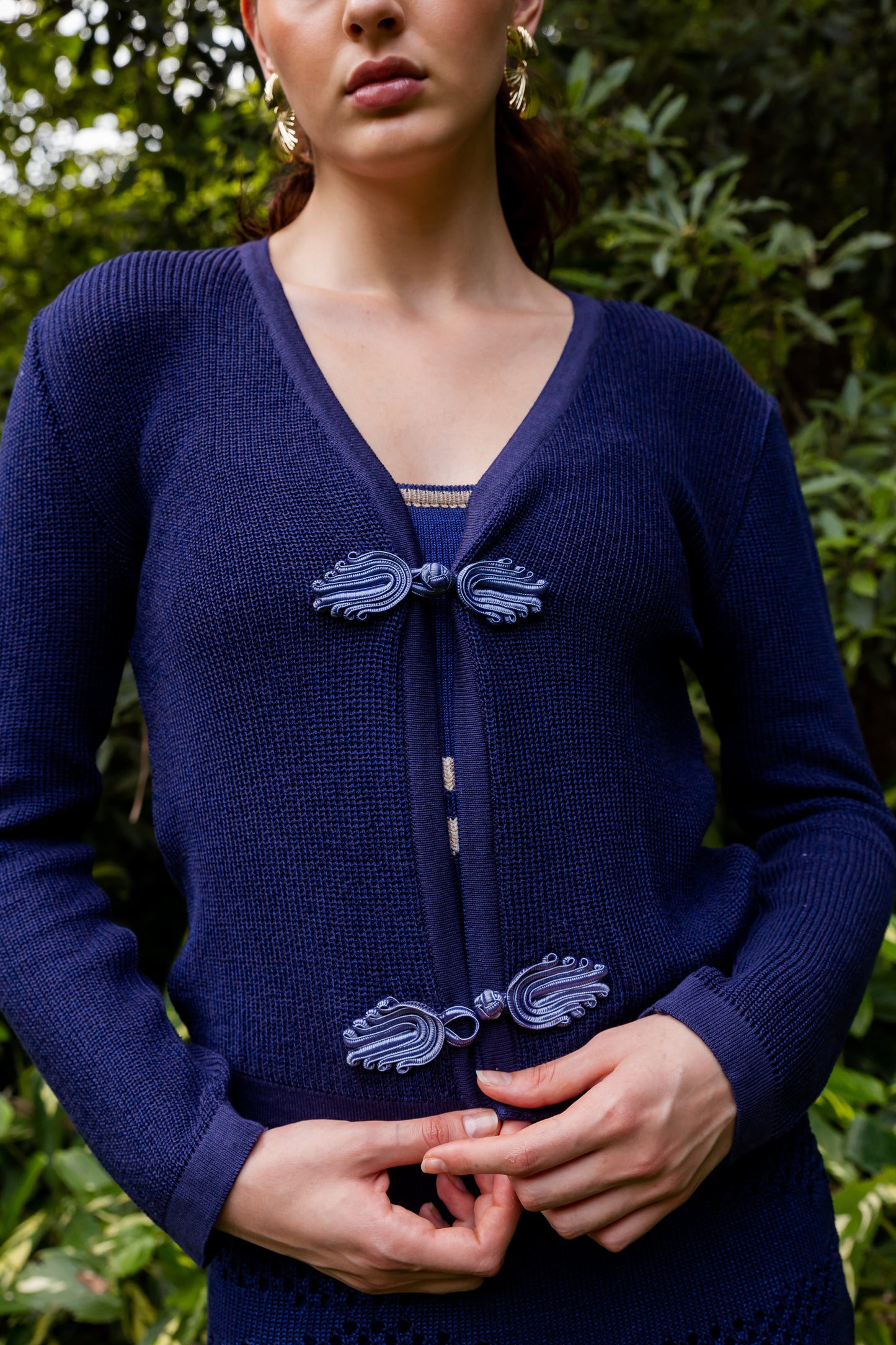 CARDIGAN ELAINE