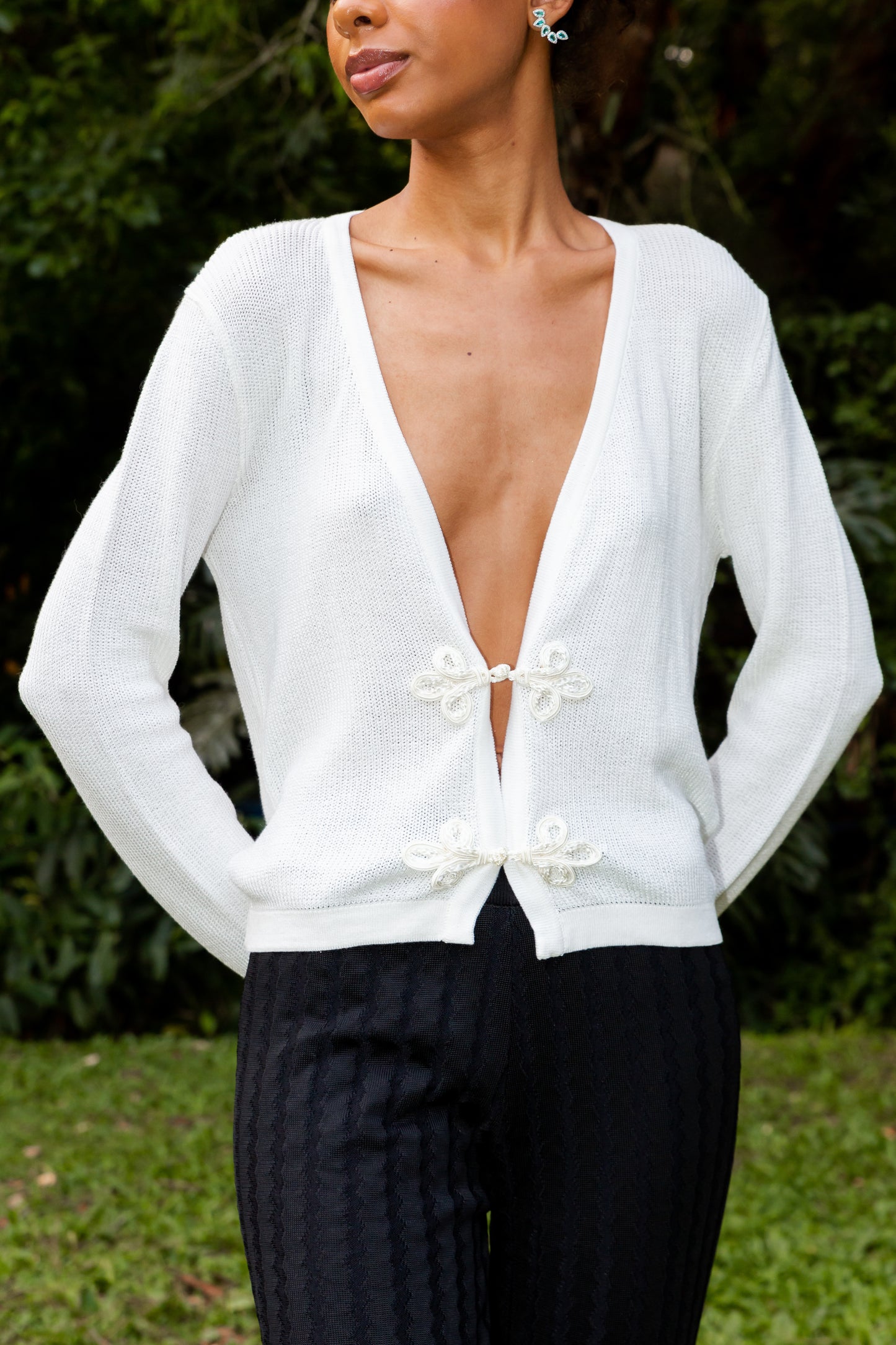 CARDIGAN ELAINE