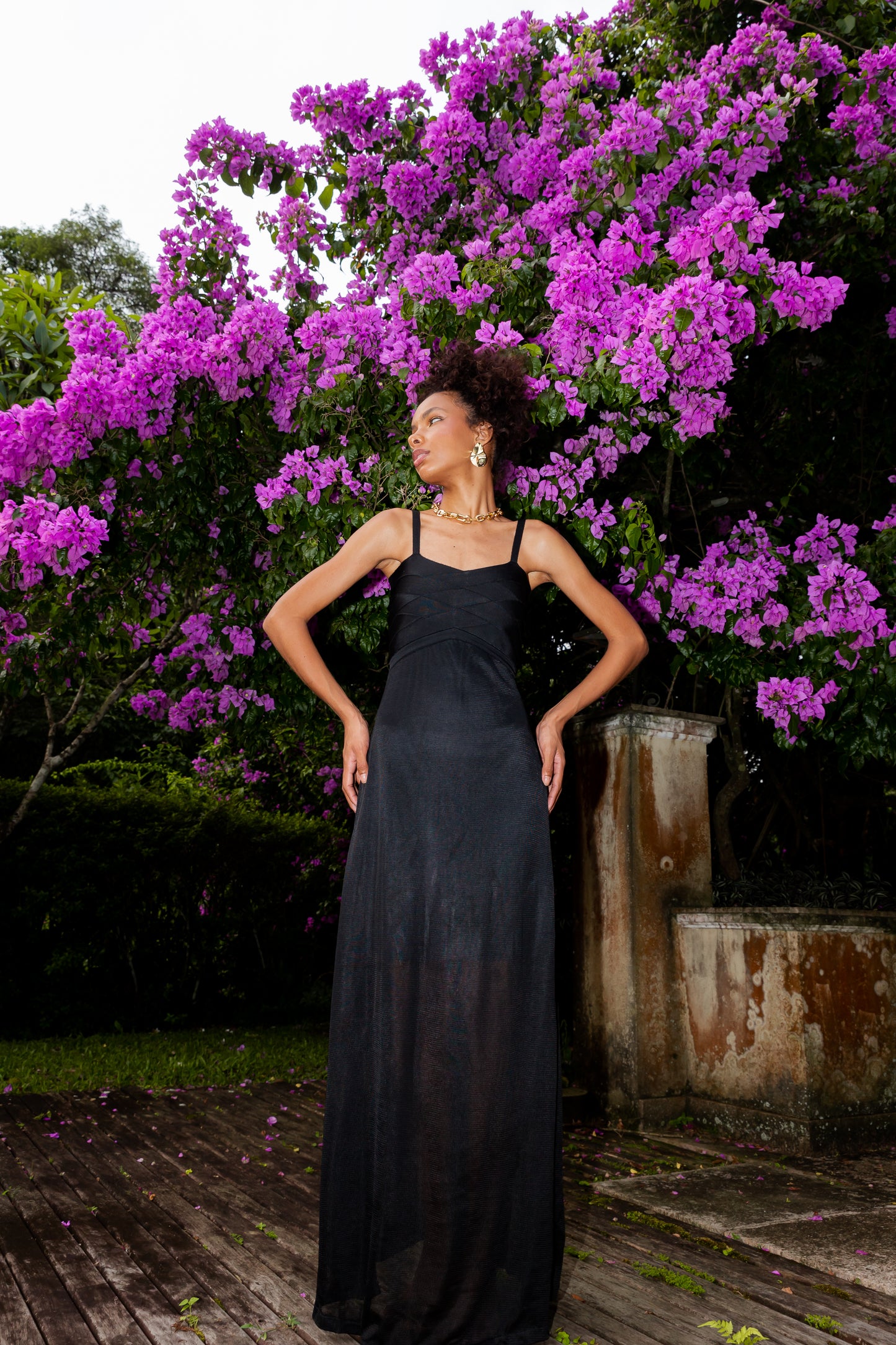 VESTIDO ELEONORA