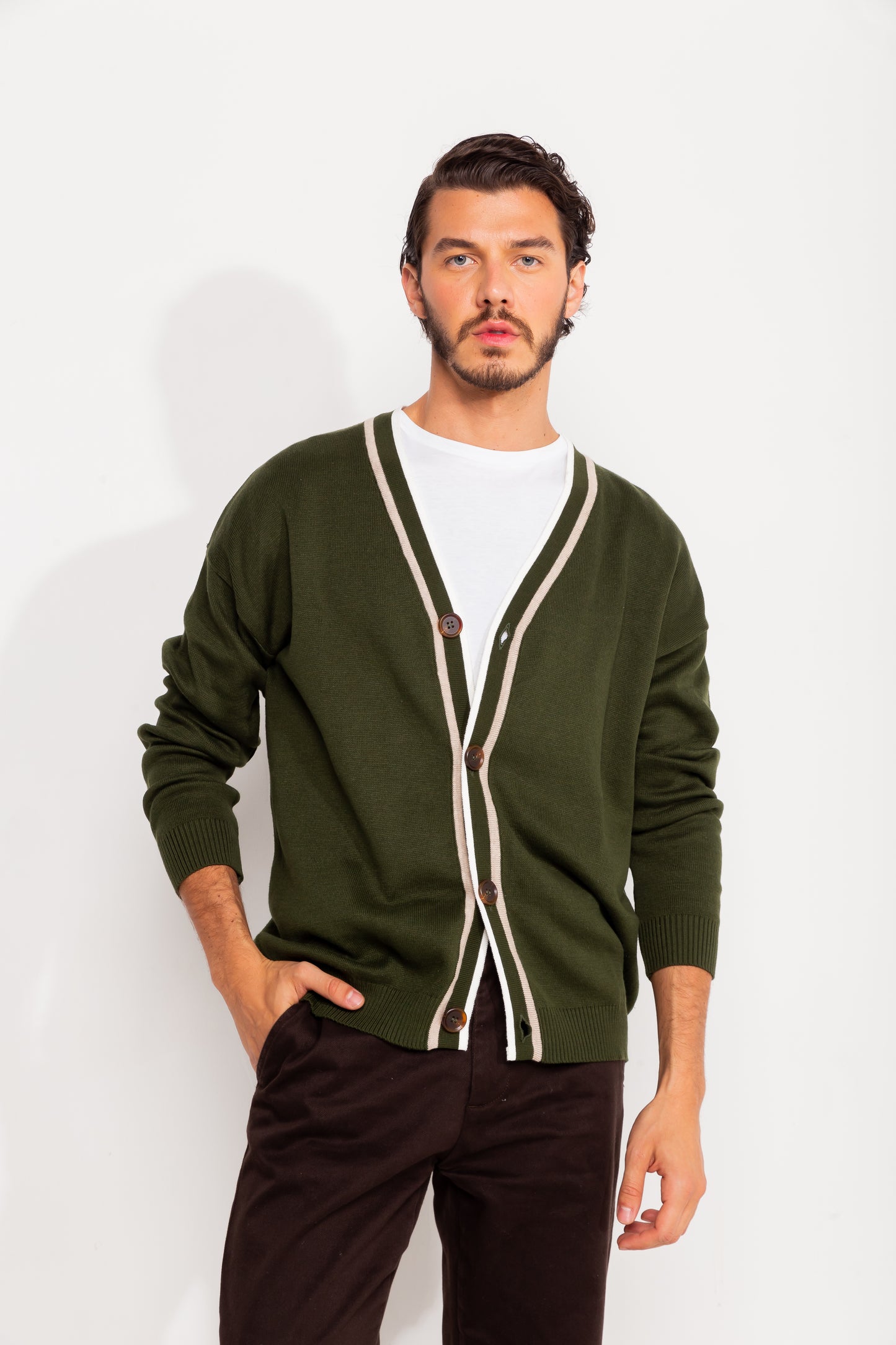 CARDIGAN EDUARDO