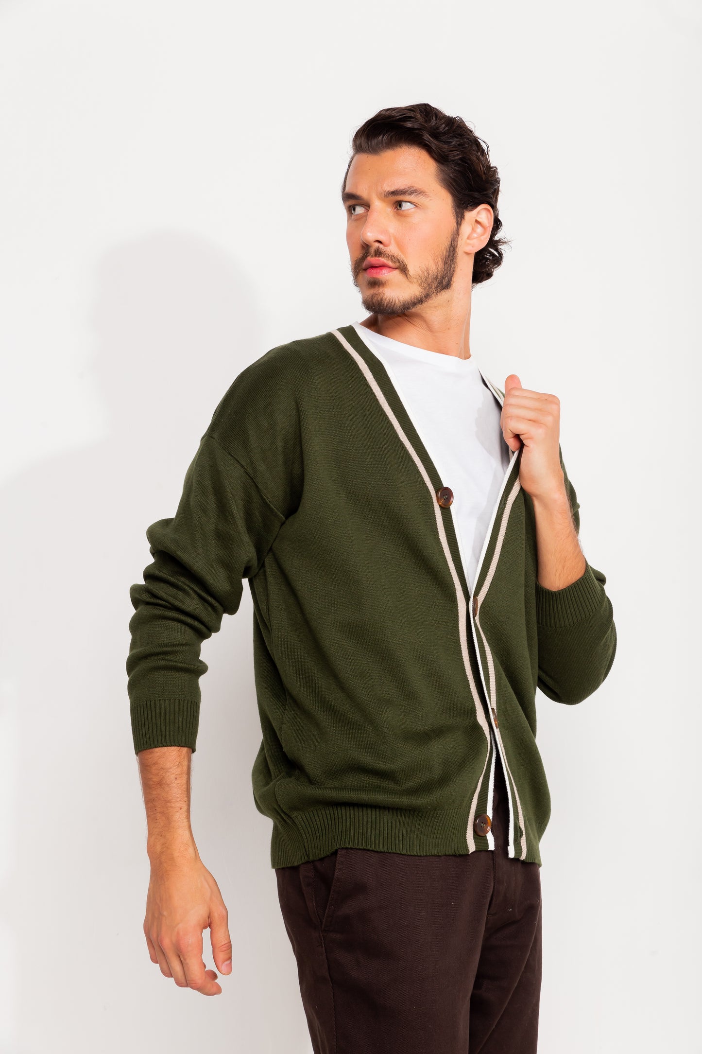 CARDIGAN EDUARDO