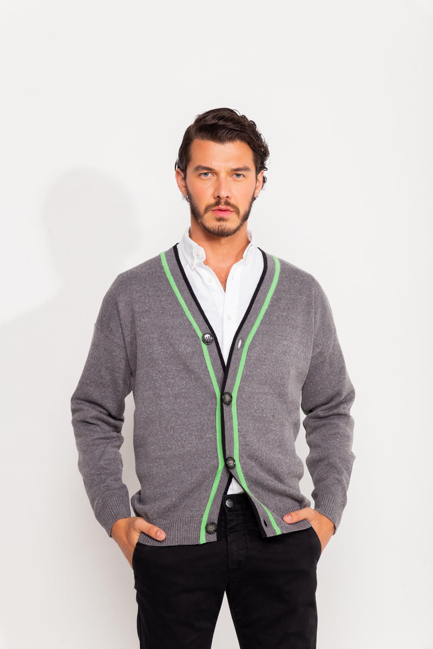 CARDIGAN EDUARDO