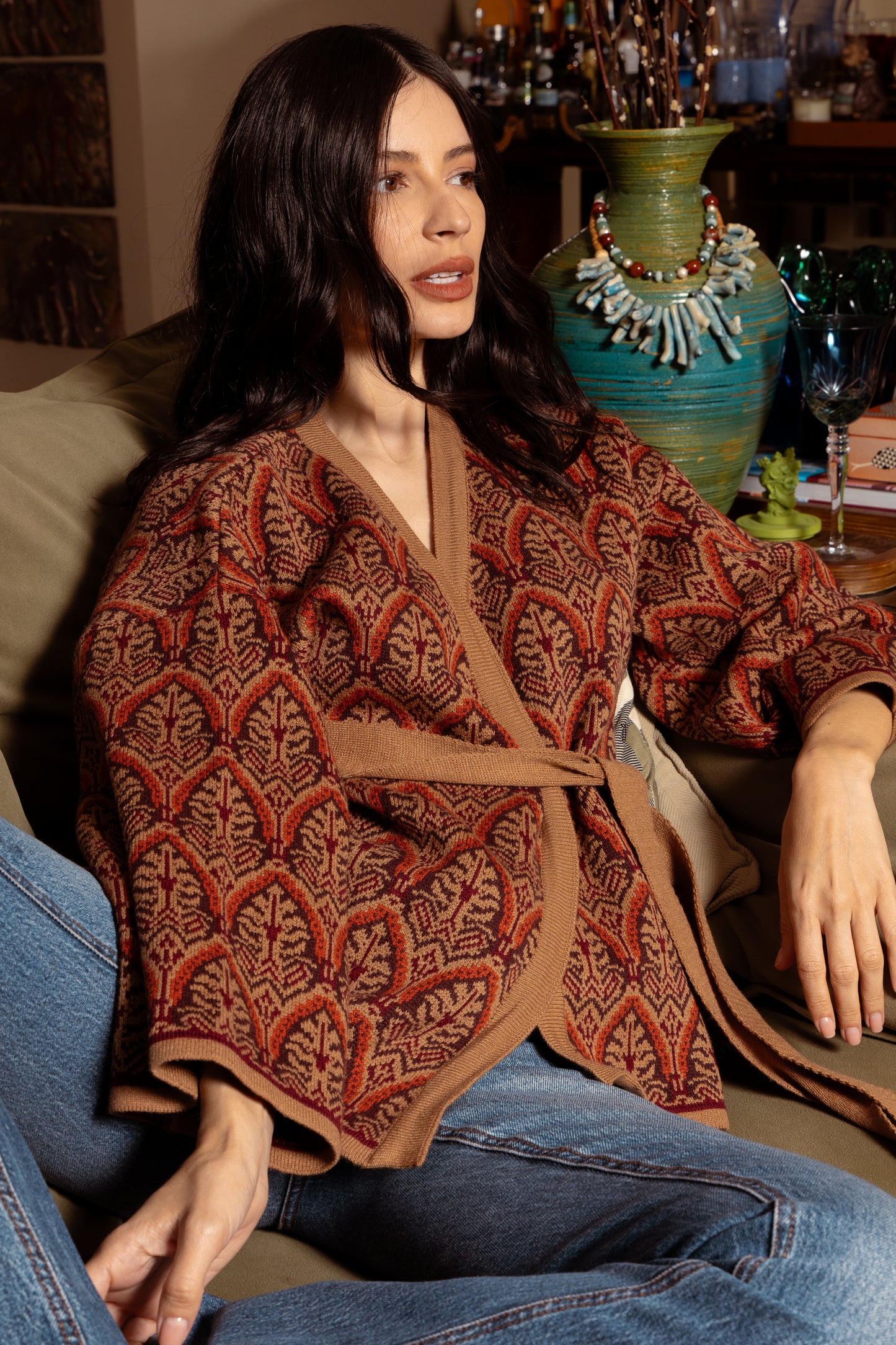KIMONO FLORINDA