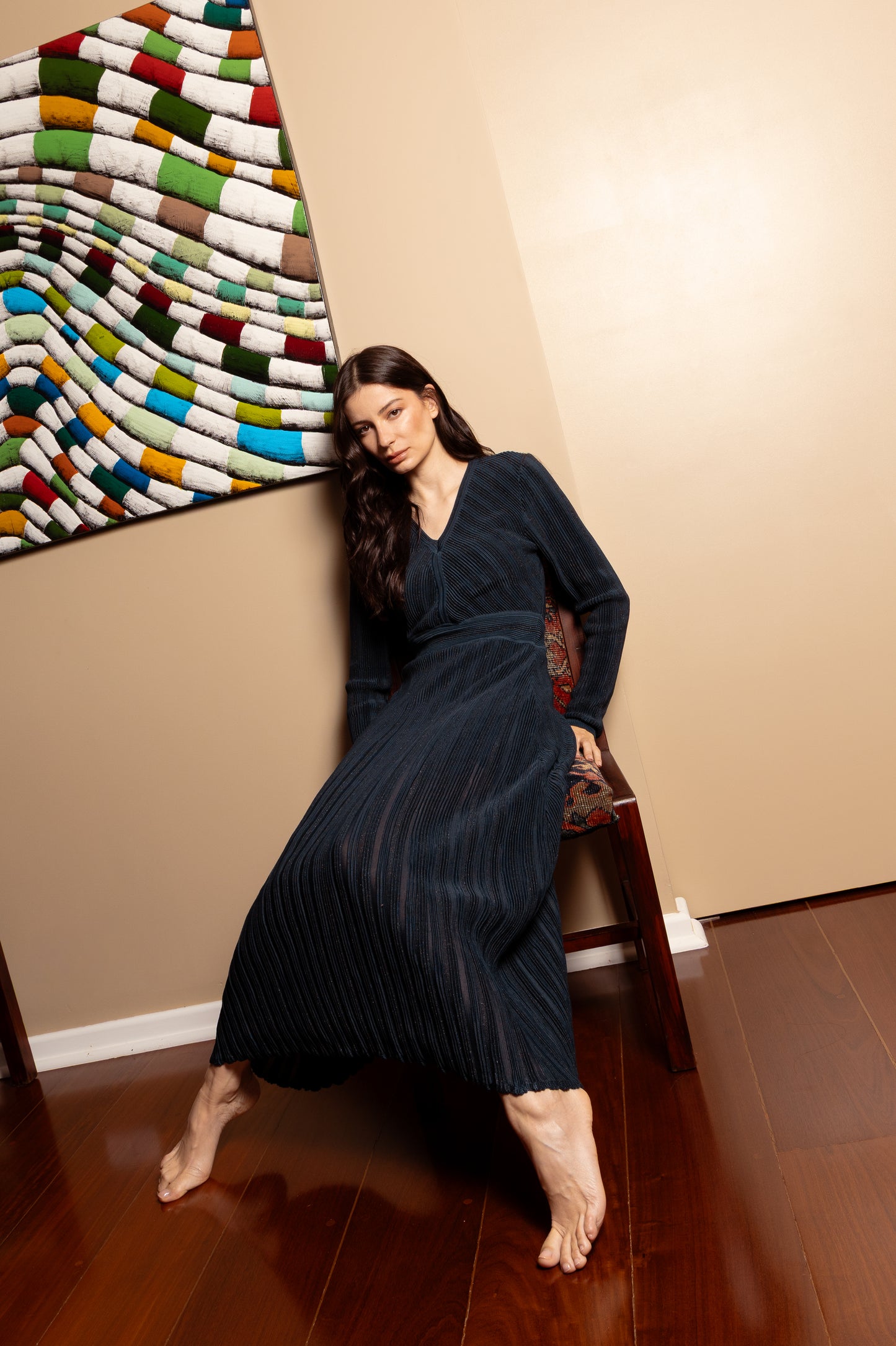 VESTIDO MARIBEL