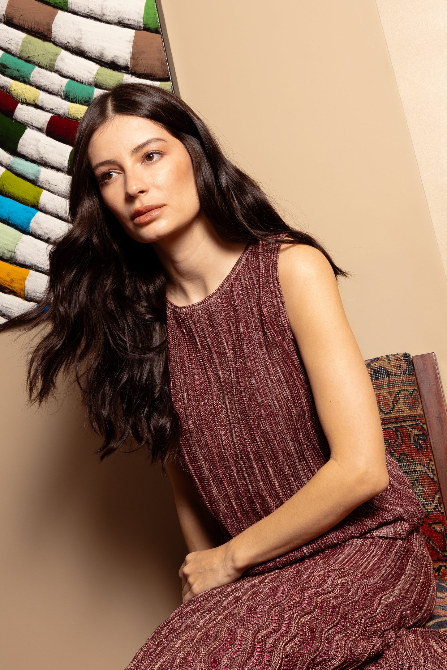 BLUSA AUGUSTA