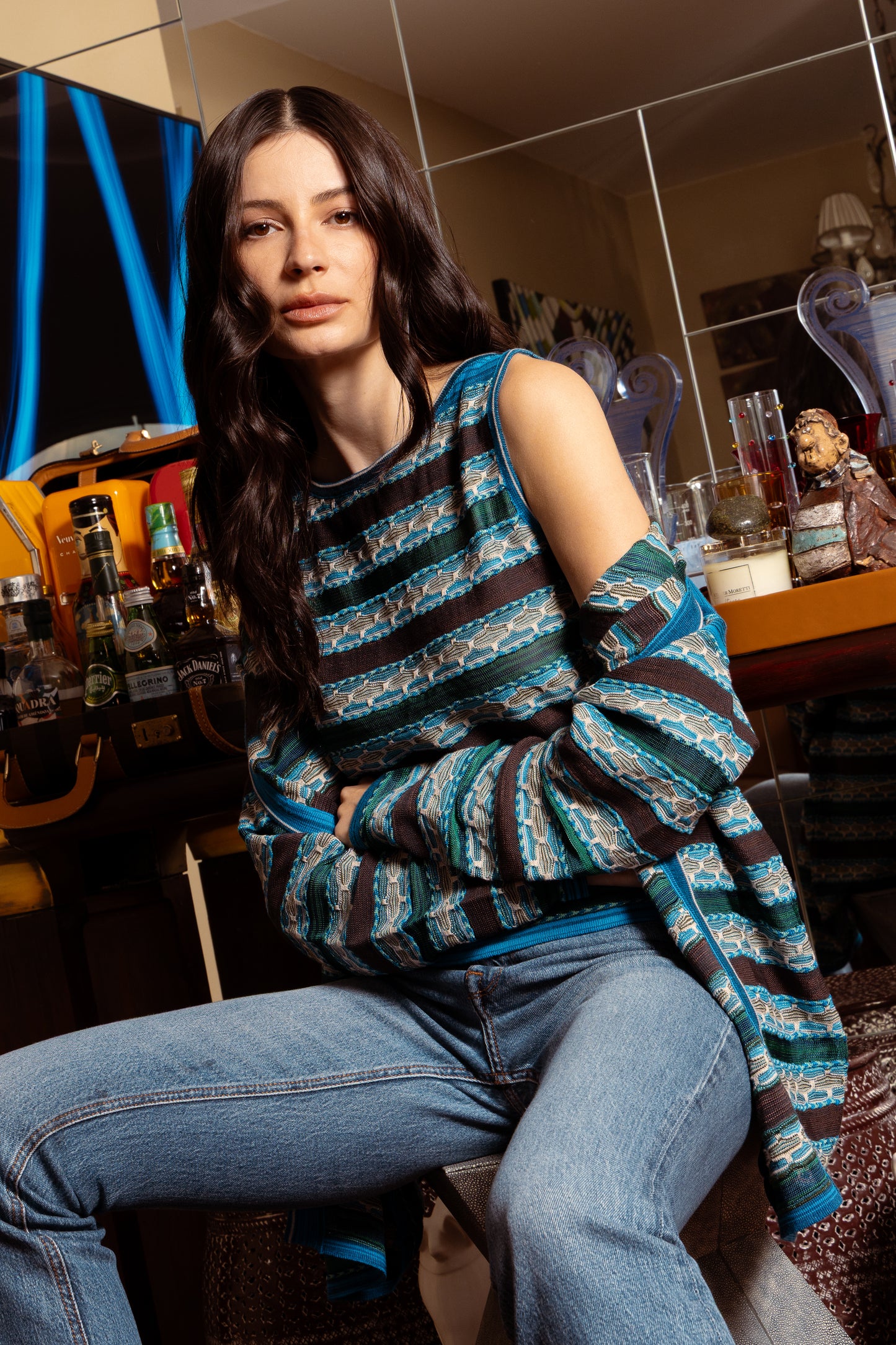 BLUSA SONIA