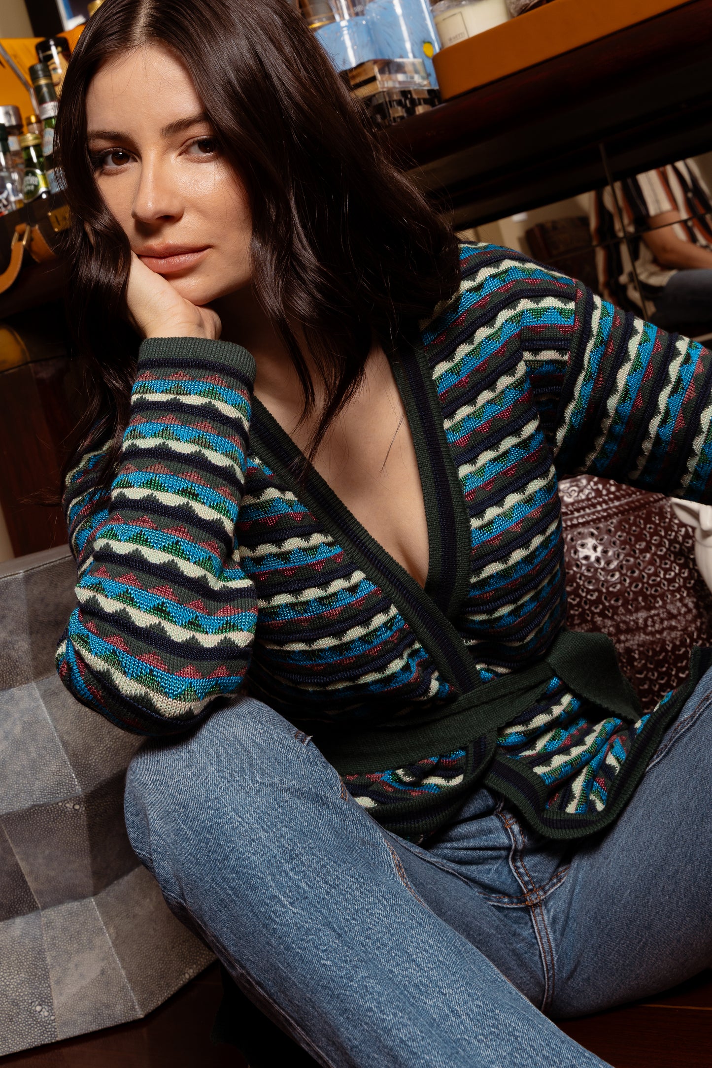 CARDIGAN DOLORES