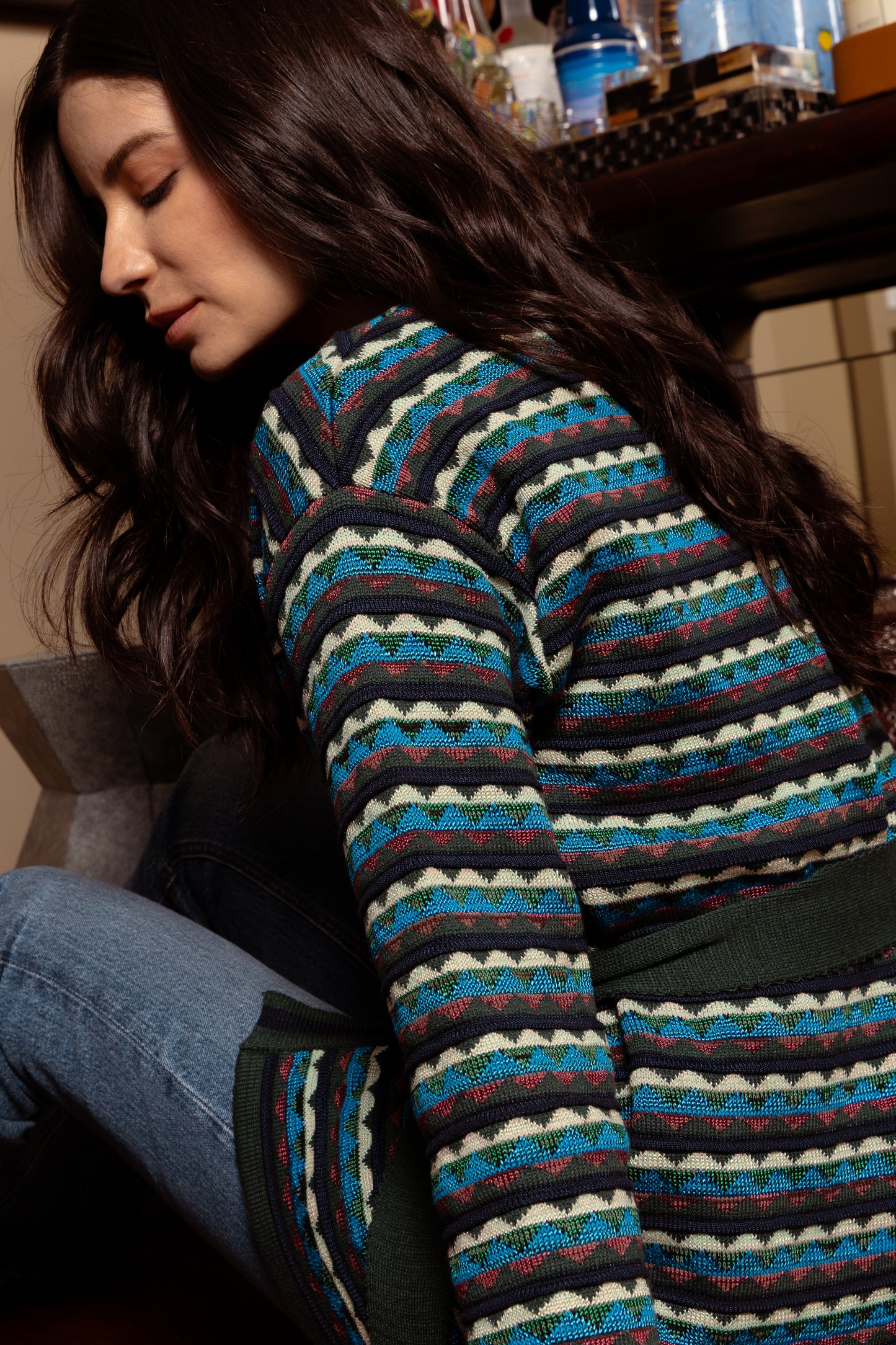 CARDIGAN DOLORES