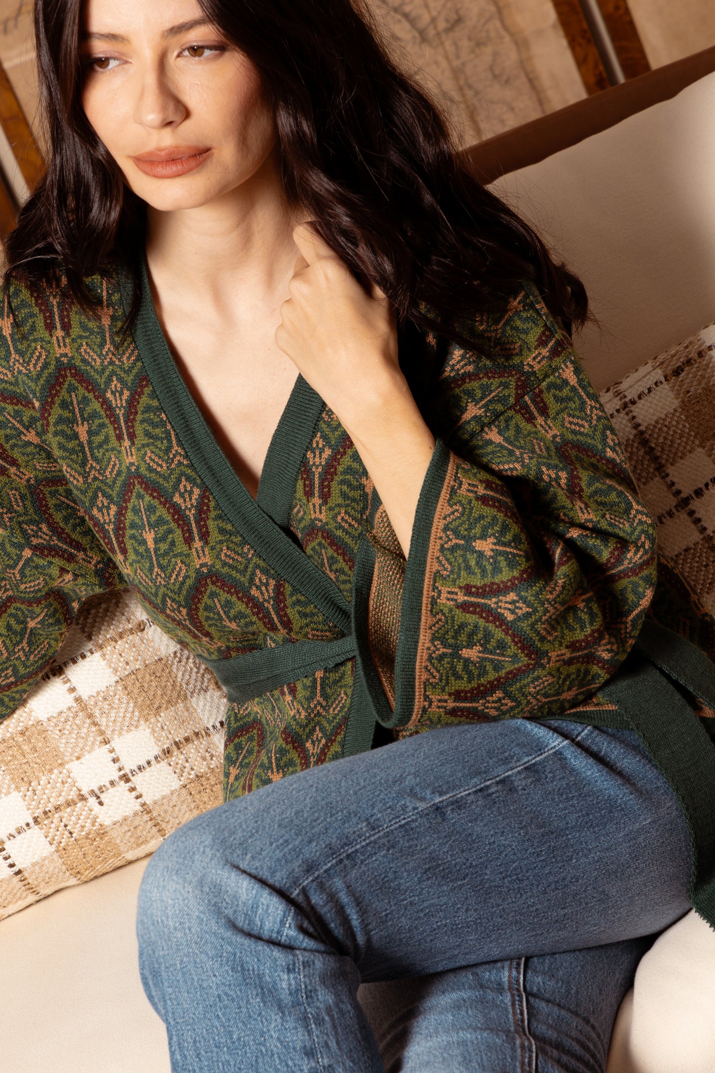 KIMONO FLORINDA