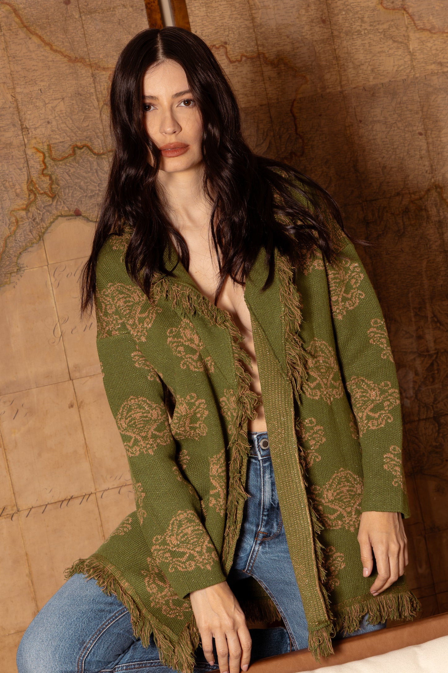 CARDIGAN ANTONIA
