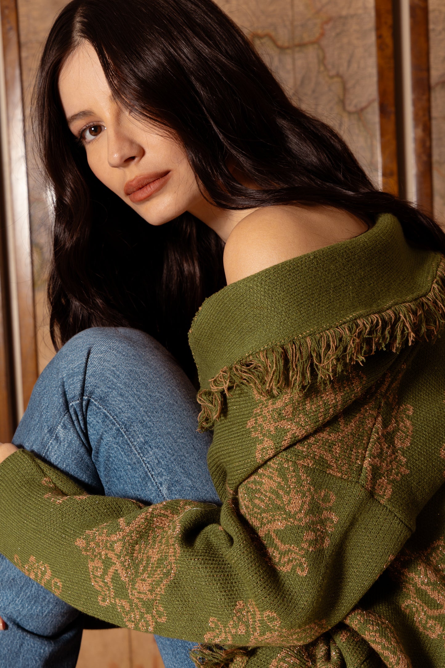 CARDIGAN ANTONIA