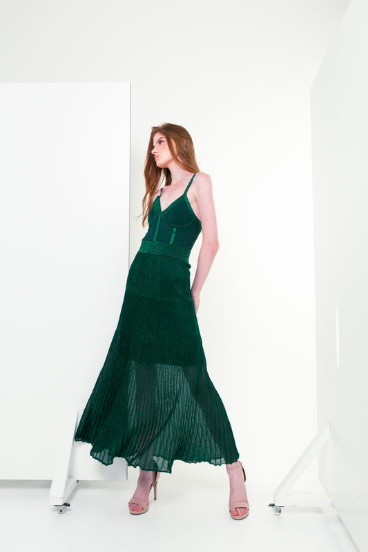 VESTIDO FLORA