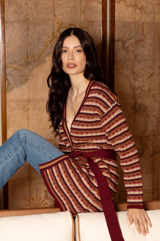 CARDIGAN DOLORES