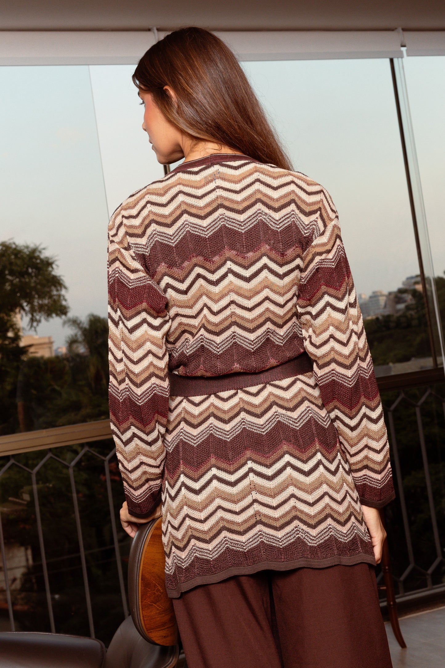 CARDIGAN ZAZÁ