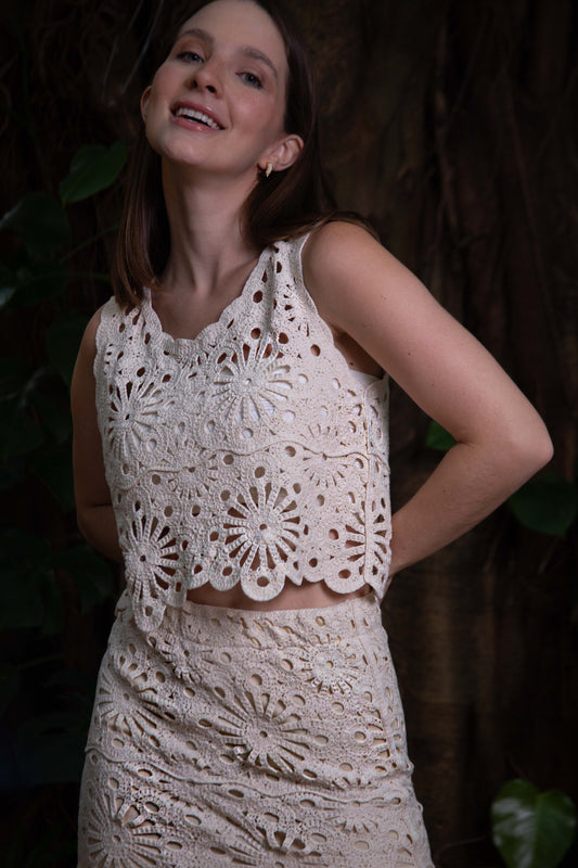CONJUNTO FLORINDA