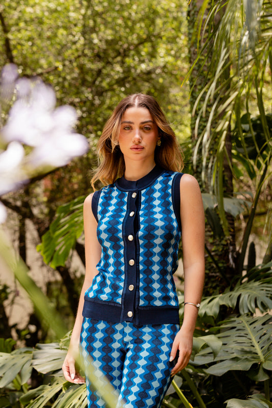 BLUSA TIBURCIA
