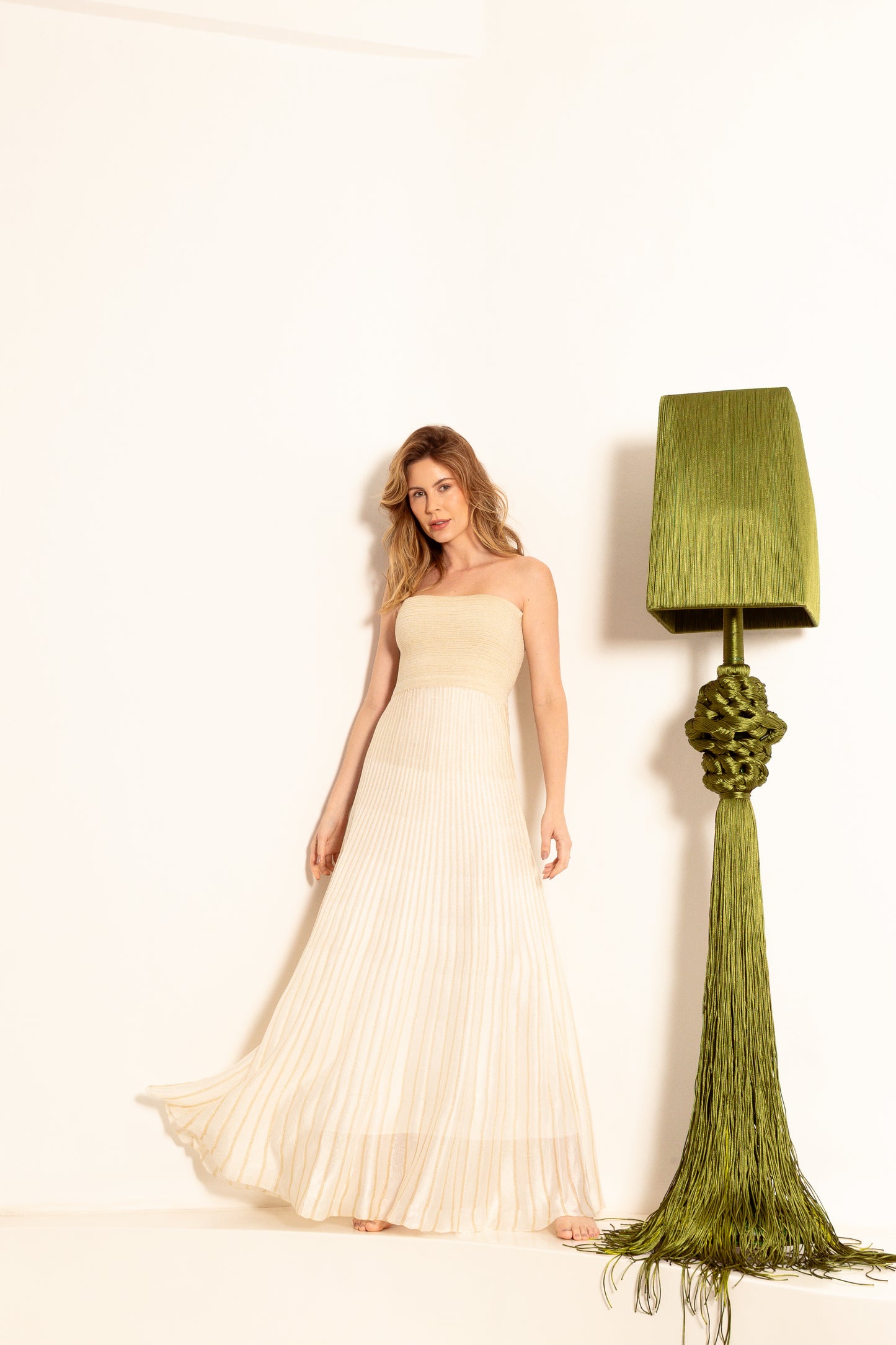 VESTIDO THEODORA