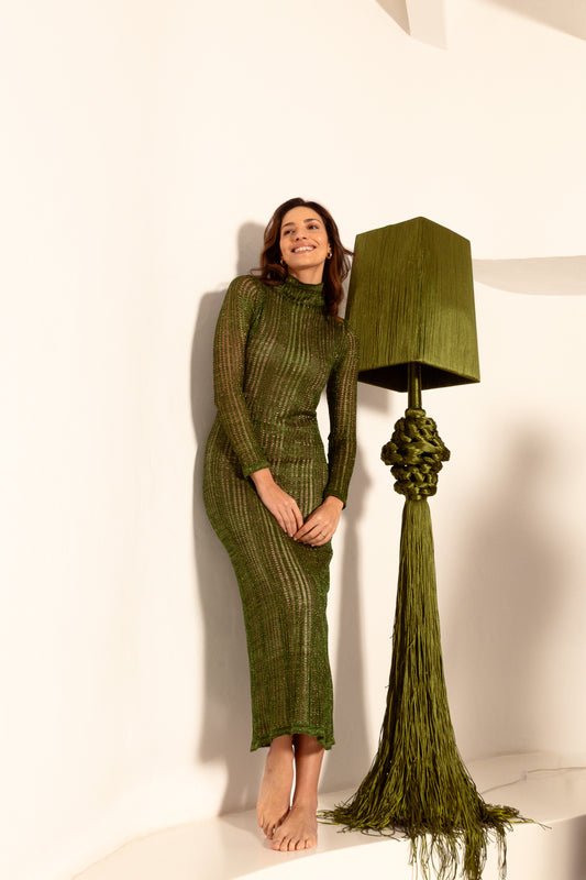 VESTIDO MONICA