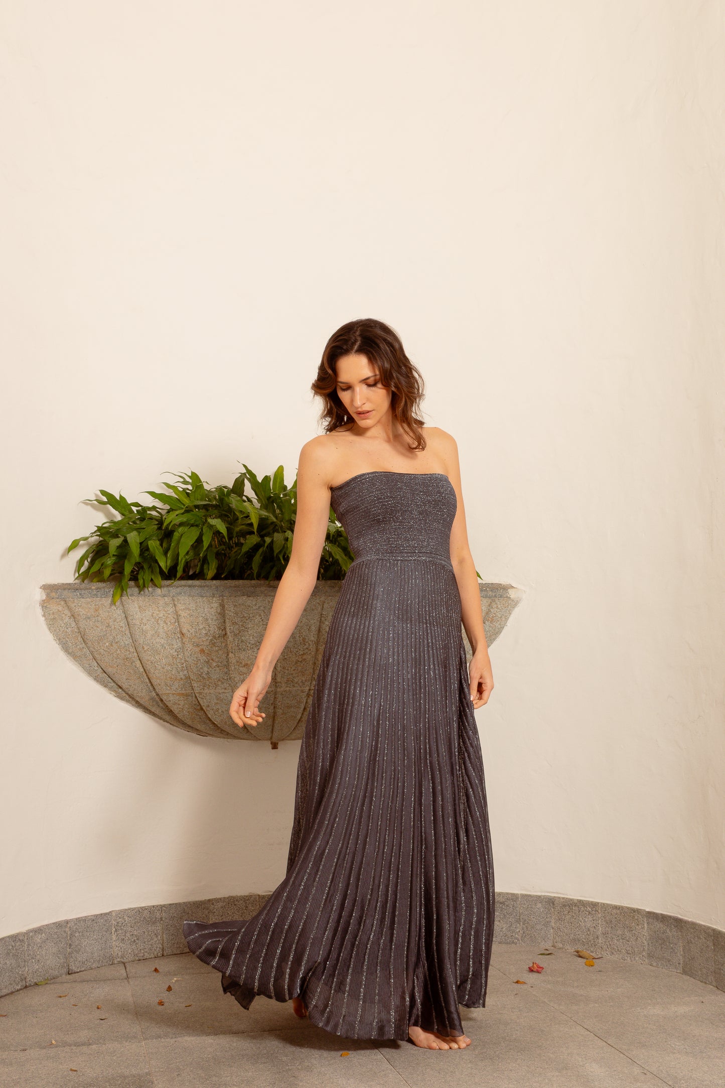 VESTIDO THEODORA