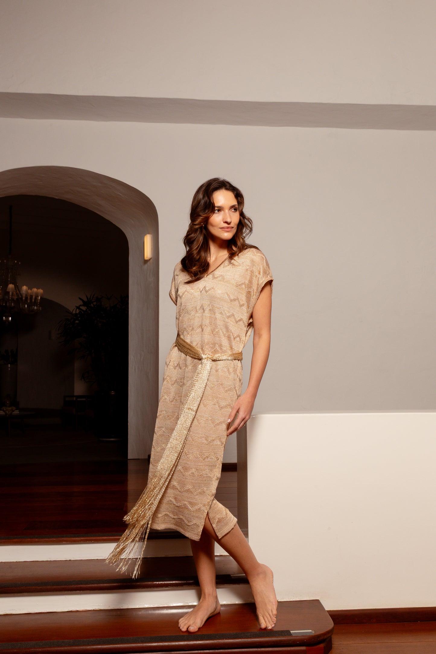 KAFTAN MARIA EUGÊNIA