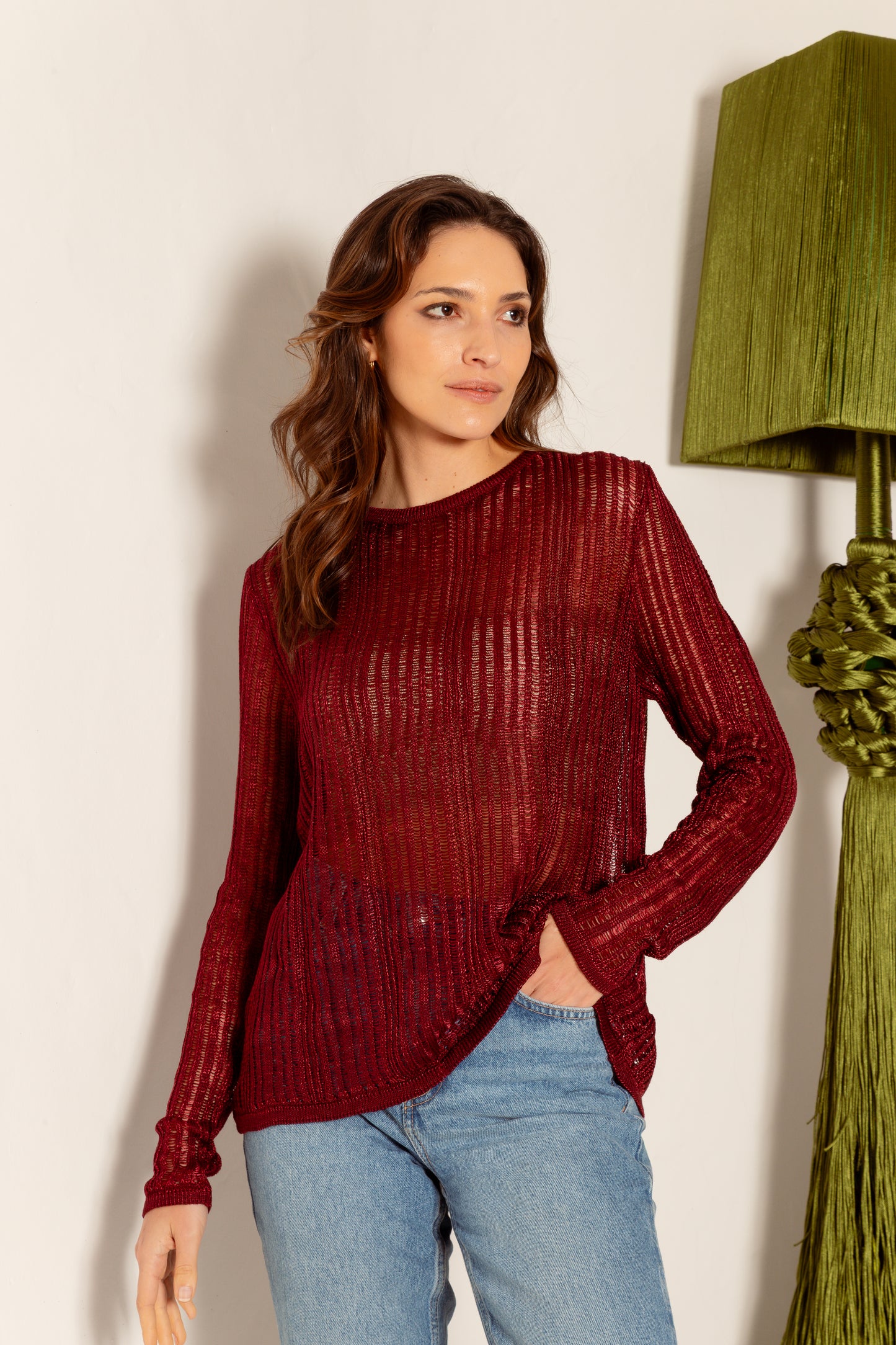 BLUSA MONICA