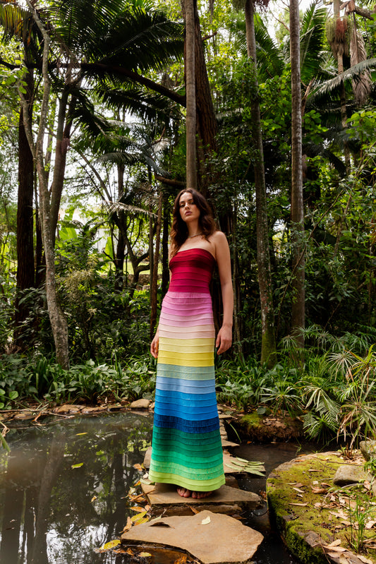 VESTIDO IRIS