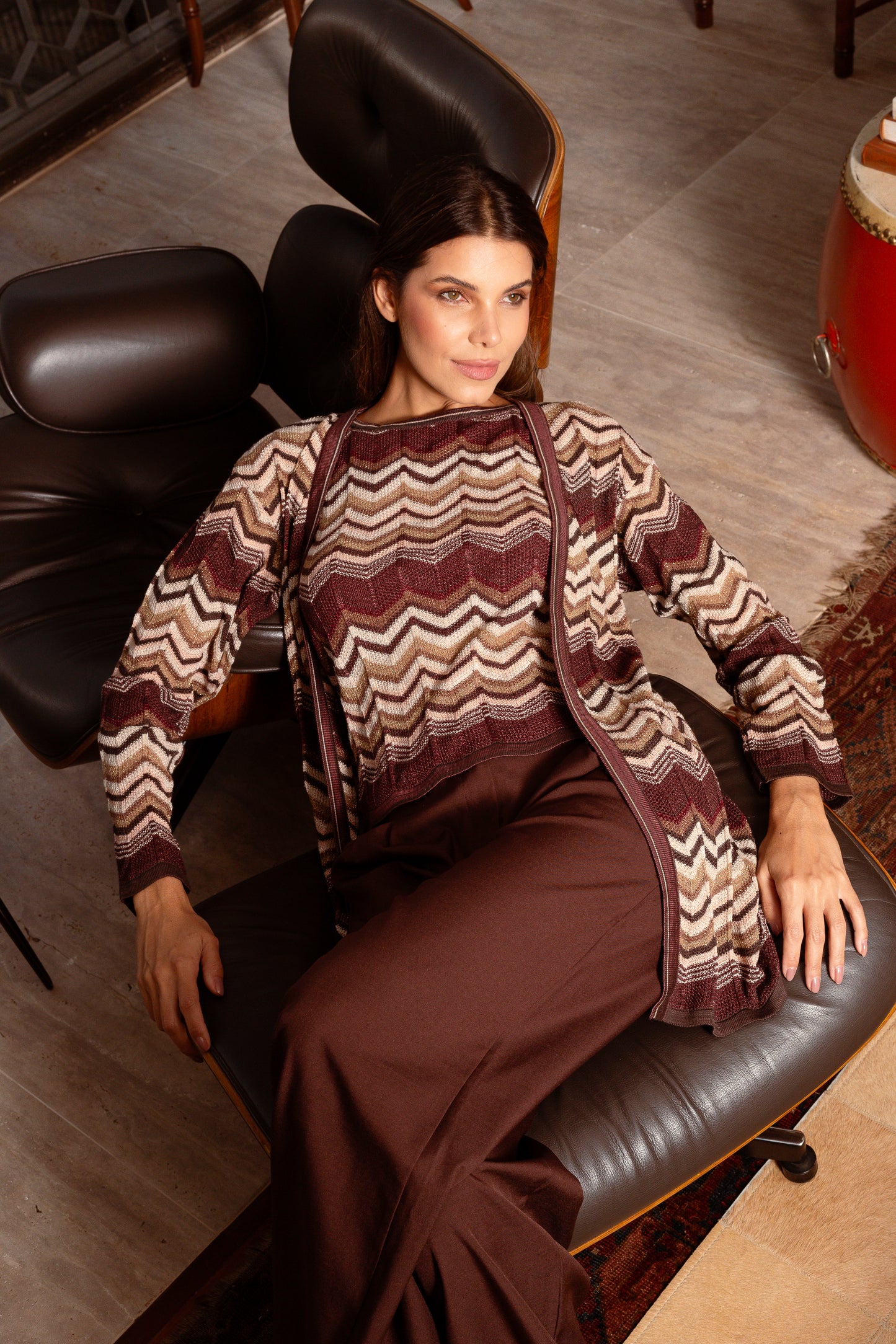 BLUSA ZAZÁ