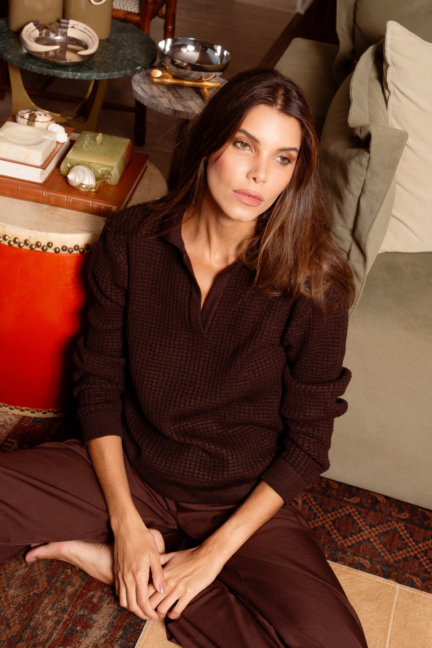 BLUSA PAOLA