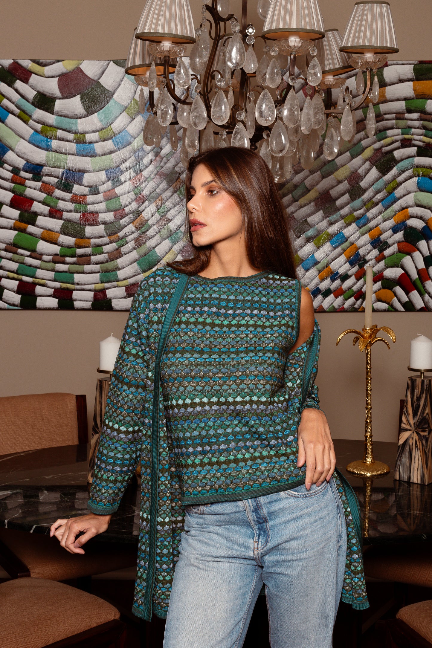 BLUSA LUCIA
