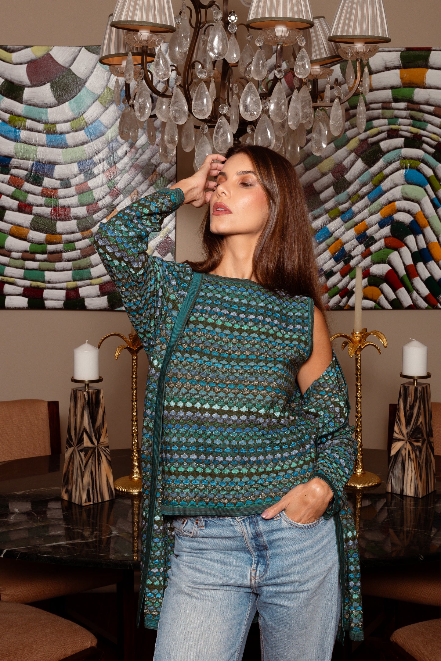 BLUSA LUCIA