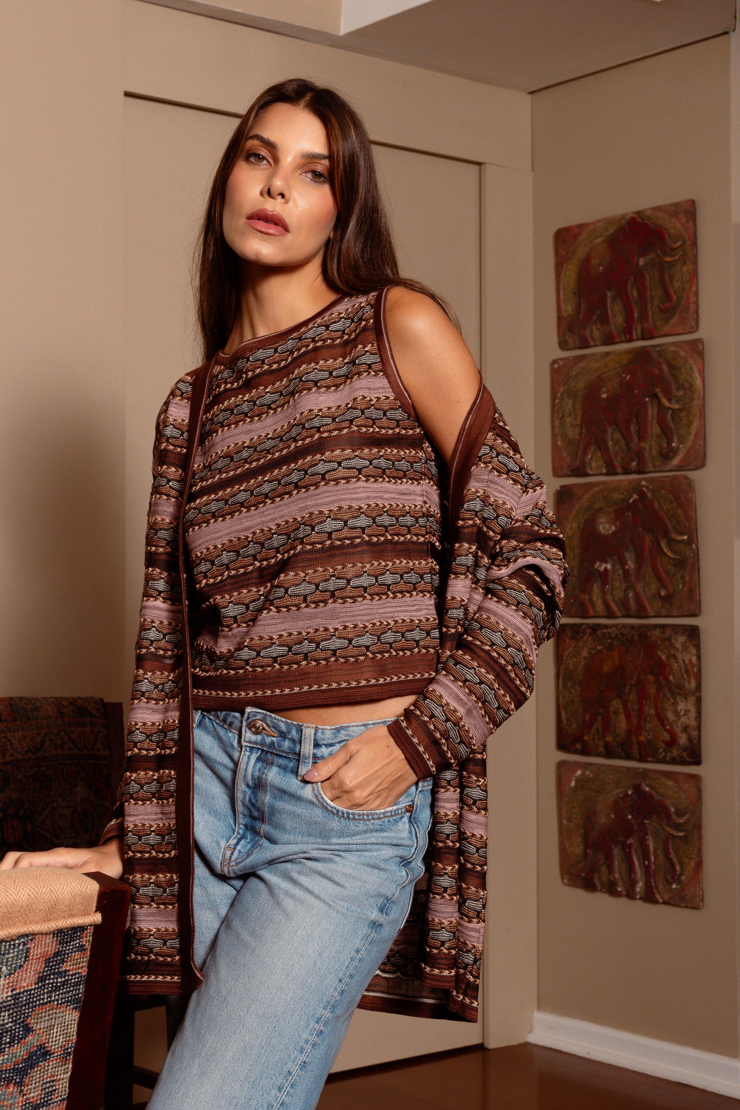 BLUSA SONIA