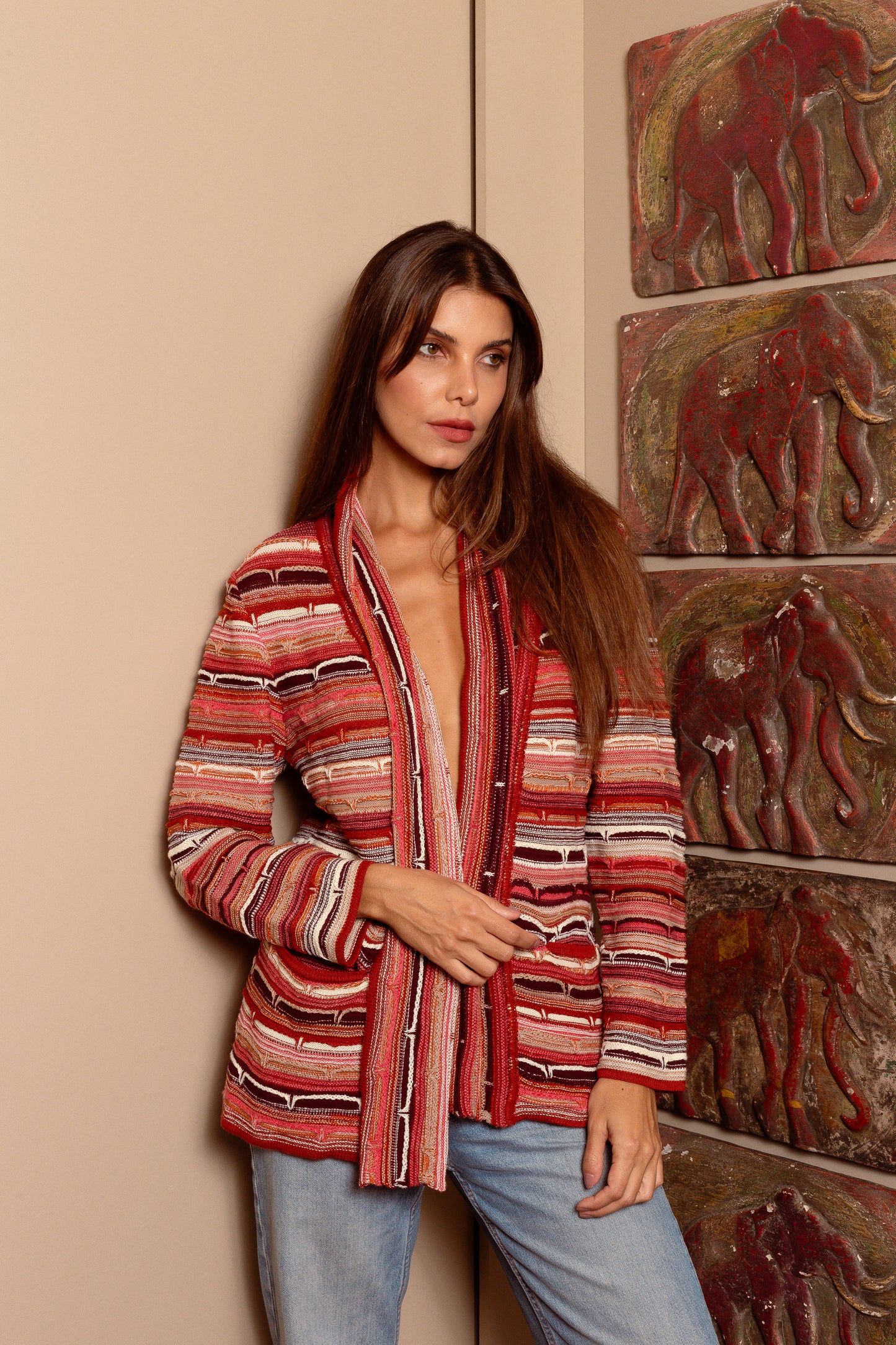 CARDIGAN CLAUDIA