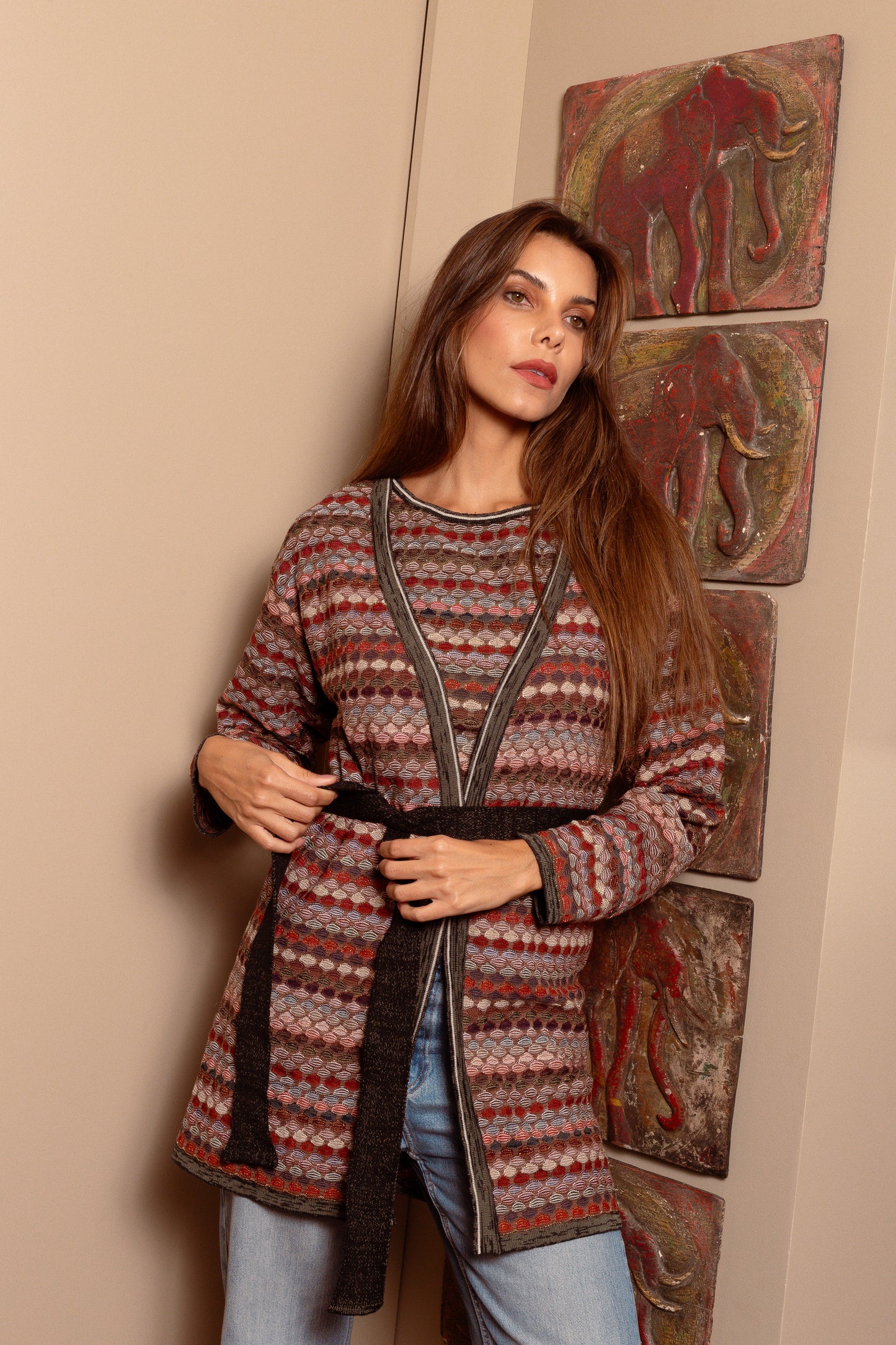 CARDIGAN LUCIA