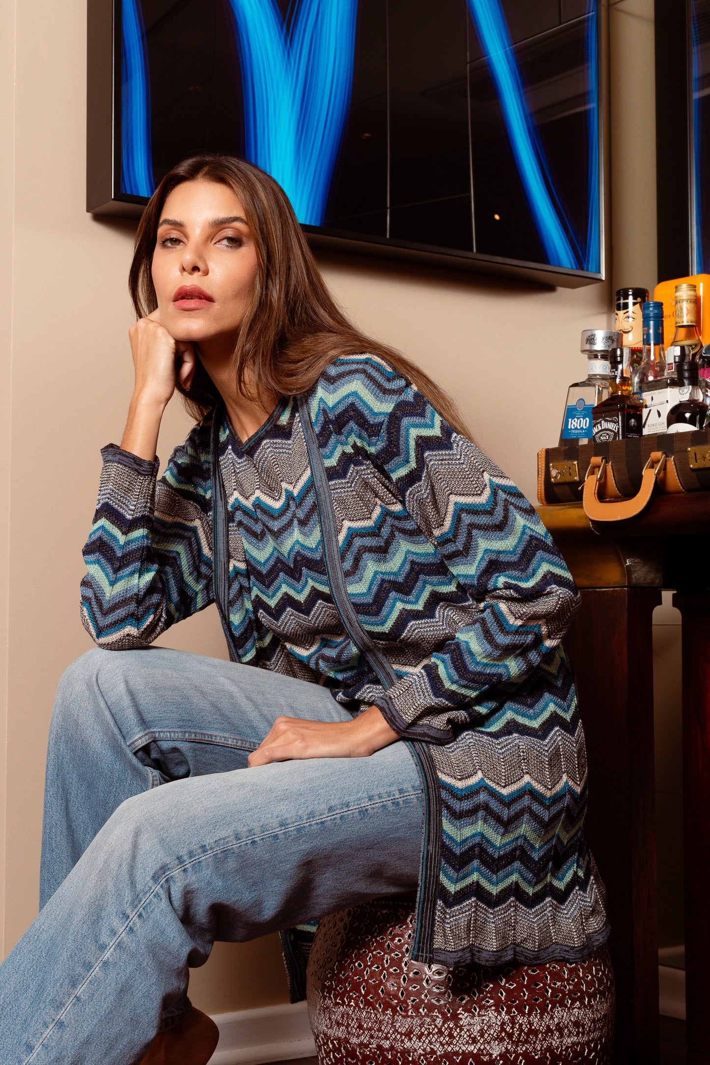 CARDIGAN ZAZÁ