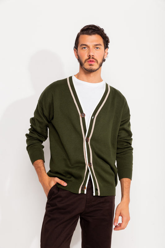 CARDIGAN EDUARDO